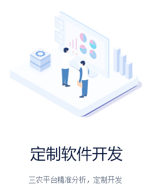 定制軟件開(kāi)發(fā)